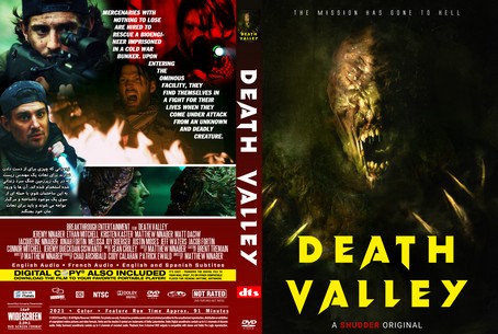Death Valley 2021