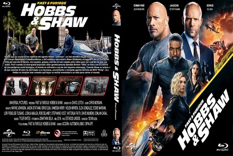 Fast & Furious Presents Hobbs & Shaw 2019