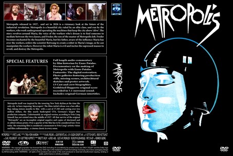 Metropolis 1927