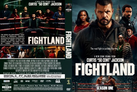 Fightland Season 1