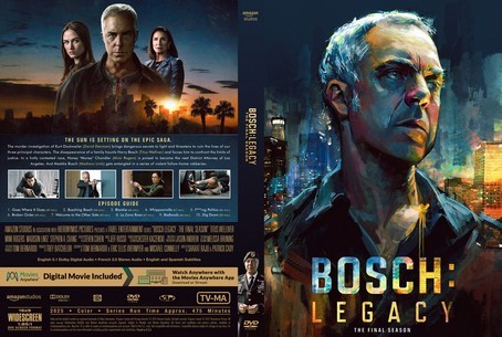 Bosch Legacy Season 6