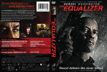 The Equalizer 2014