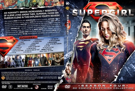 Supergirl Season 4