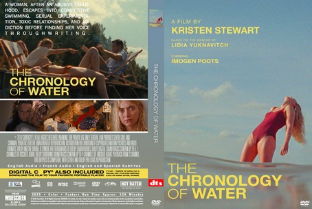 The Chronology of Water 2025
