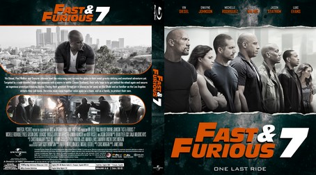 Furious 7 2015