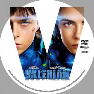Valerian and the City of a Thousand Planets 2017