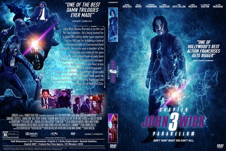 John Wick Chapter 3 Parabellum 2019