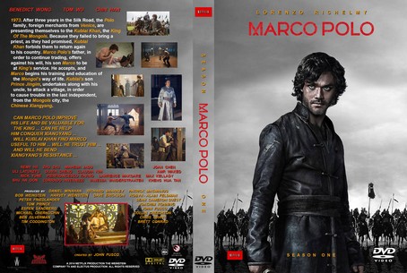 Marco Polo Season 1