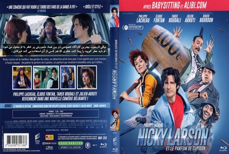 Nicky Larson Et Le Parfum De Cupidon 2019