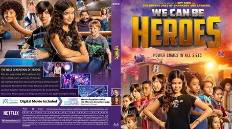 We Can Be Heroes 2020