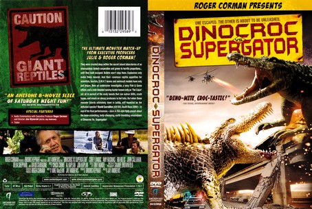Dinocroc vs. Supergator 2010