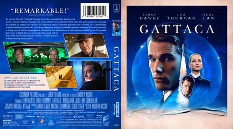 Gattaca 1997