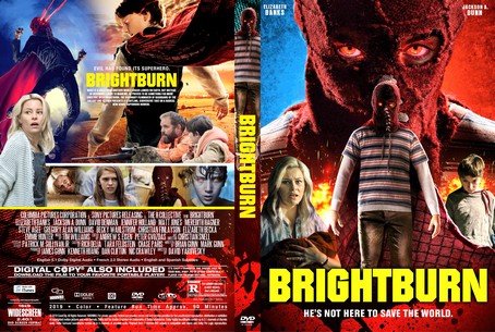 Brightburn 2019