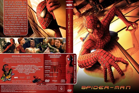 Spider Man 2002