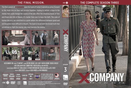 X Company Season 3