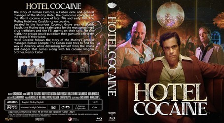 Hotel Cocaine Season 1