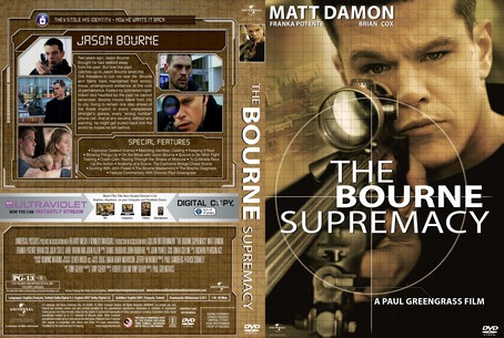 The Bourne Supremacy 2004