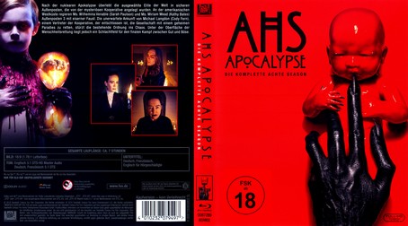American Horror Story Season 8