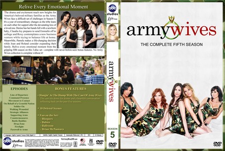 Army Wives Season 5
