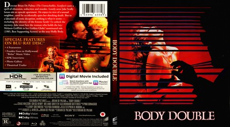 Body Double 1984