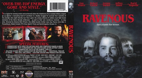Ravenous 1999