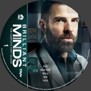 Brilliant Minds Season 1