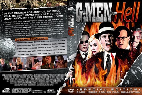 G Men from Hell 1939