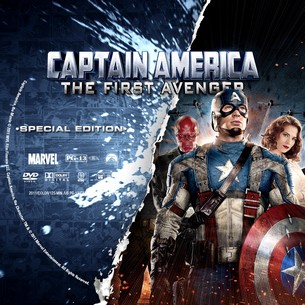 Captain America The First Avenger 2011