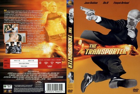 The Transporter 2002