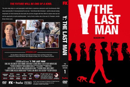 Y The Last Man Season 1