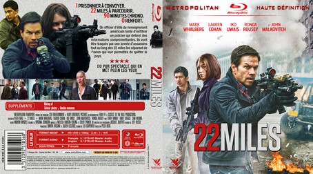 Mile 22 2018