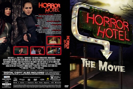 Horror Hotel The Movie 2016
