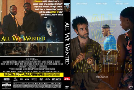All We Wanted 2024
