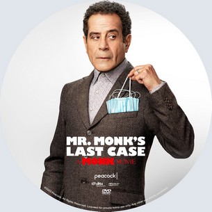 Mr. Monk's Last Case A Monk Movie 2023