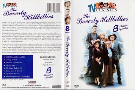 The Beverly Hillbillies Season 1