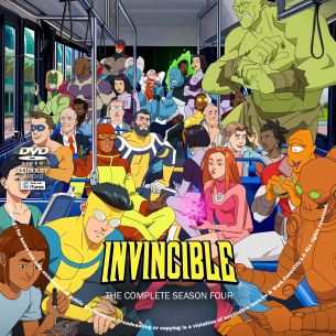 Invincible Season 4