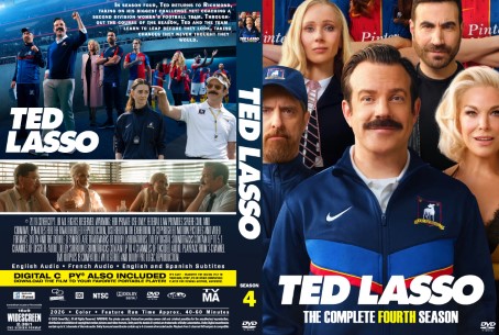 Ted Lasso Season 4