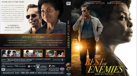 The Best of Enemies 2019