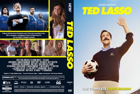 Ted Lasso Season 1