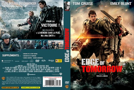 Edge of Tomorrow 2014