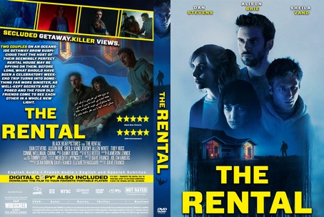 The Rental 2020