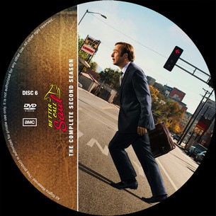 Better Call Saul Season 2 Disc 6