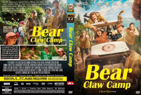 Bear Claw Camp 2025