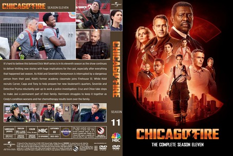 Chicago Fire Season 11