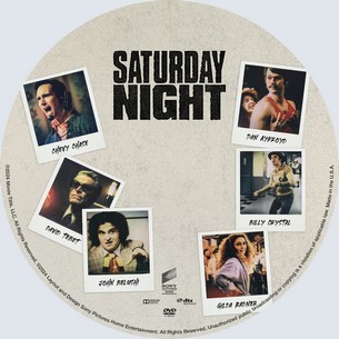 Saturday Night 2024
