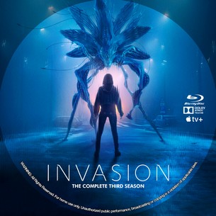 Invasion Season 3