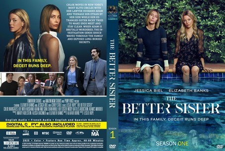 The Better Sister Season 1