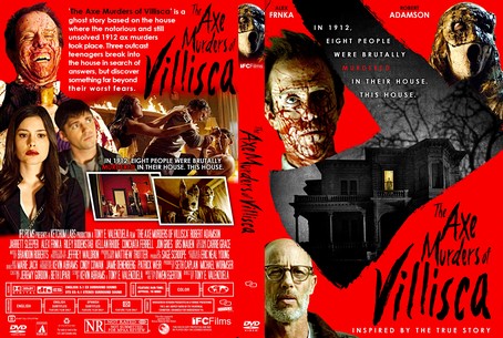 The Axe Murders of Villisca 2016