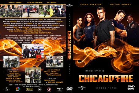 Chicago Fire Season 3