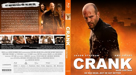 Crank High Voltage 2009